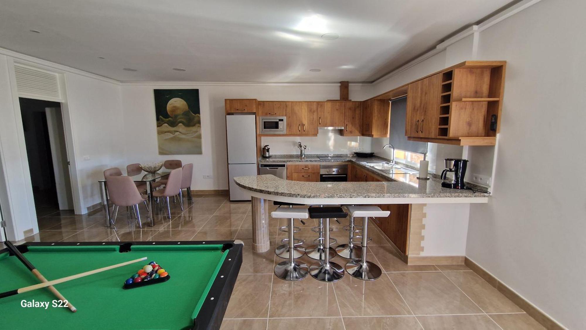 Apartament Vv La Cascada