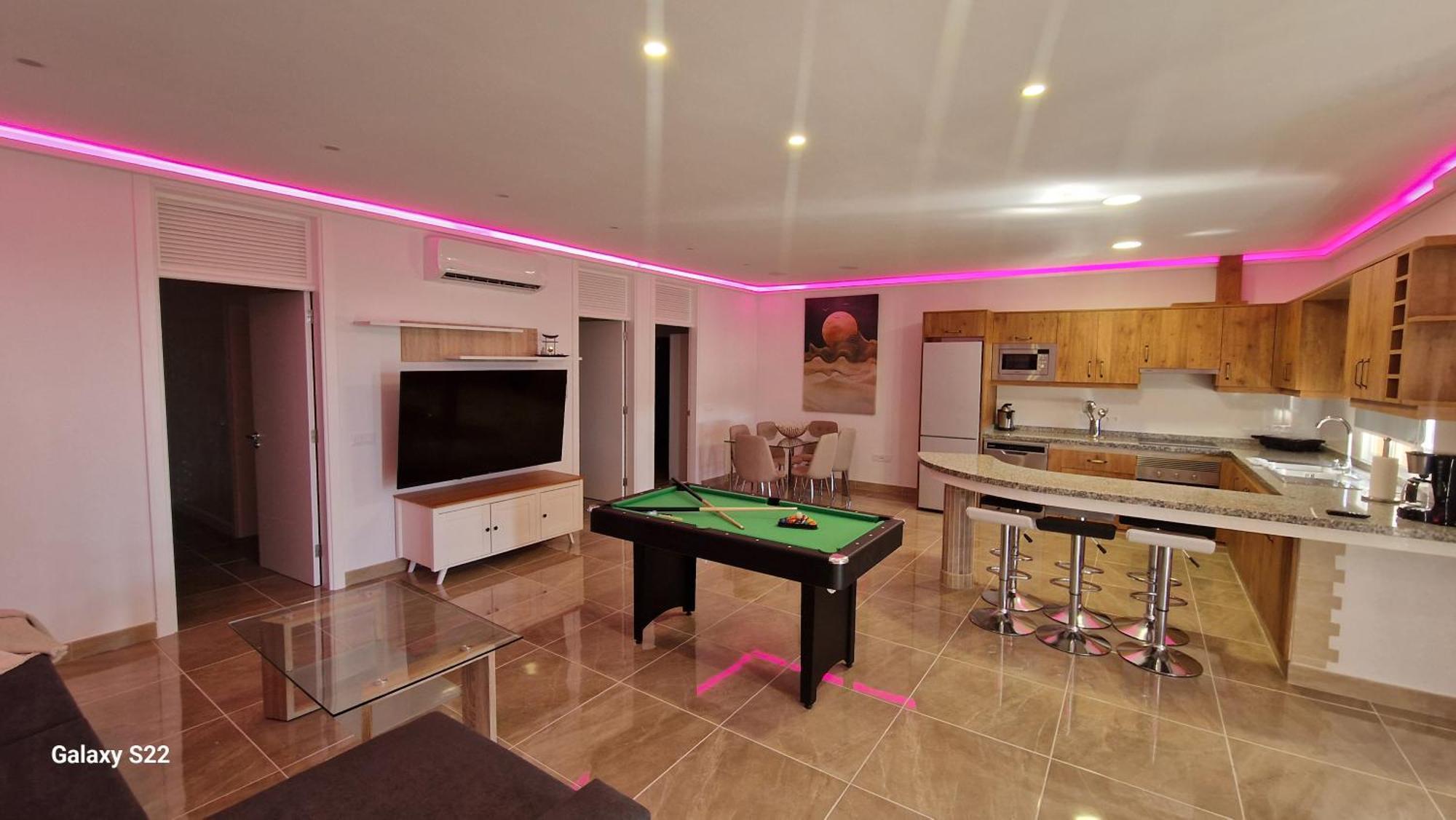 Vv La Cascada Apartament *