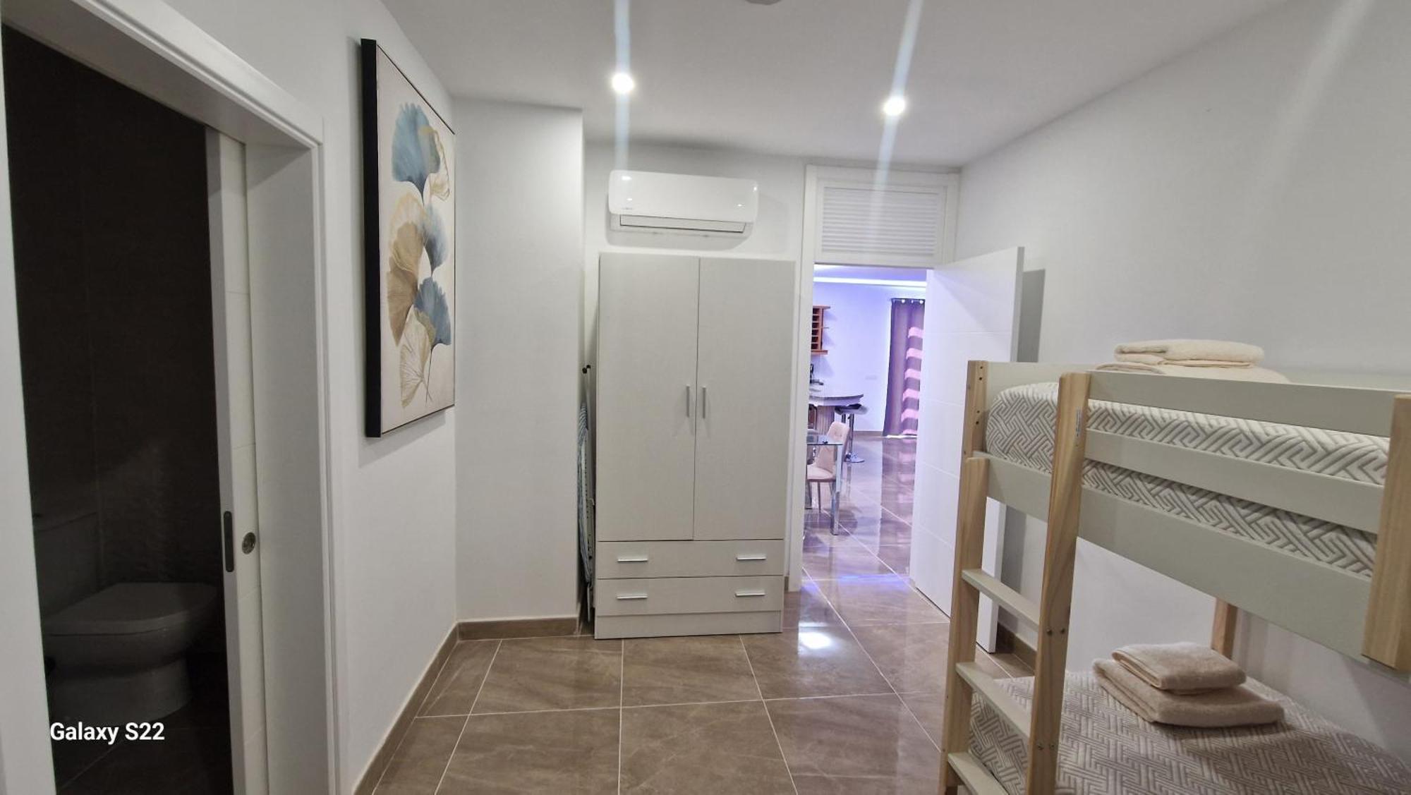 Apartament Vv La Cascada *